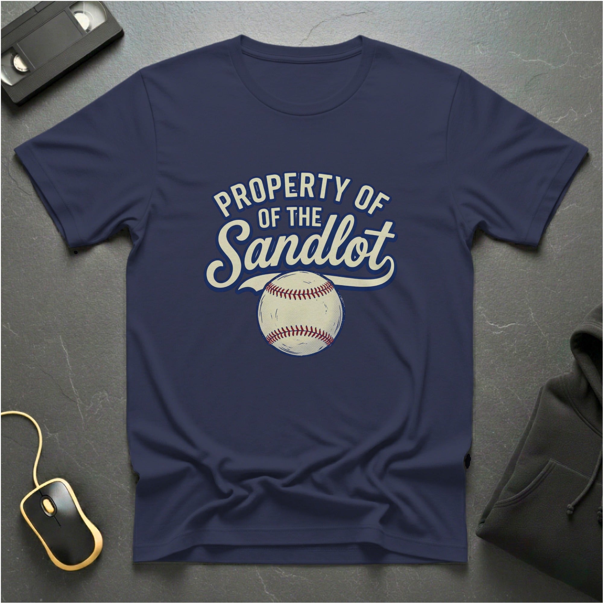Sandlot Property T-Shirt
