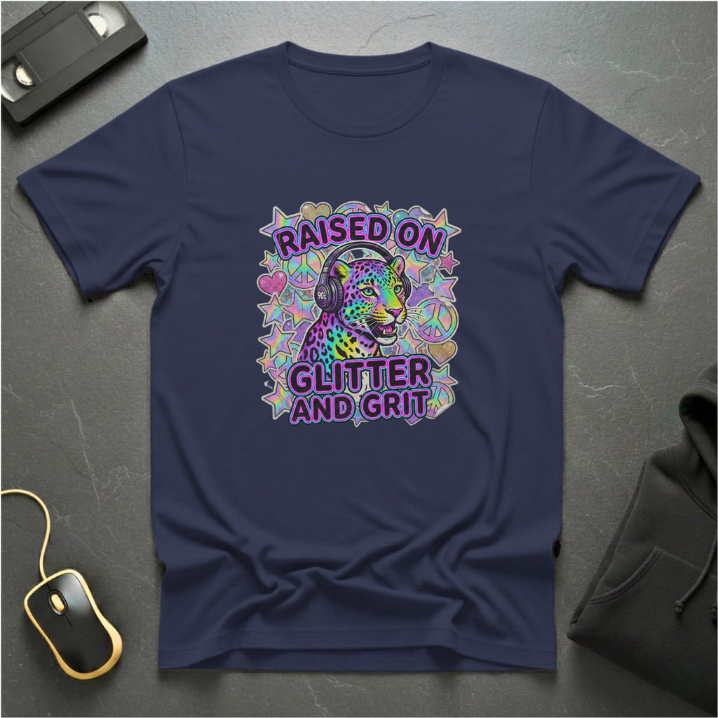 Glitter And Grit T-Shirt
