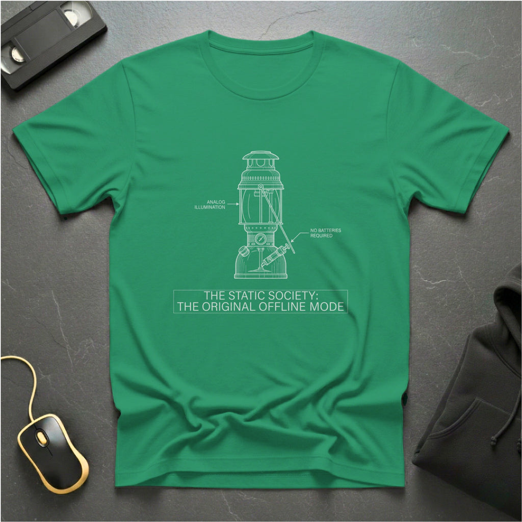 Offline Mode T-Shirt