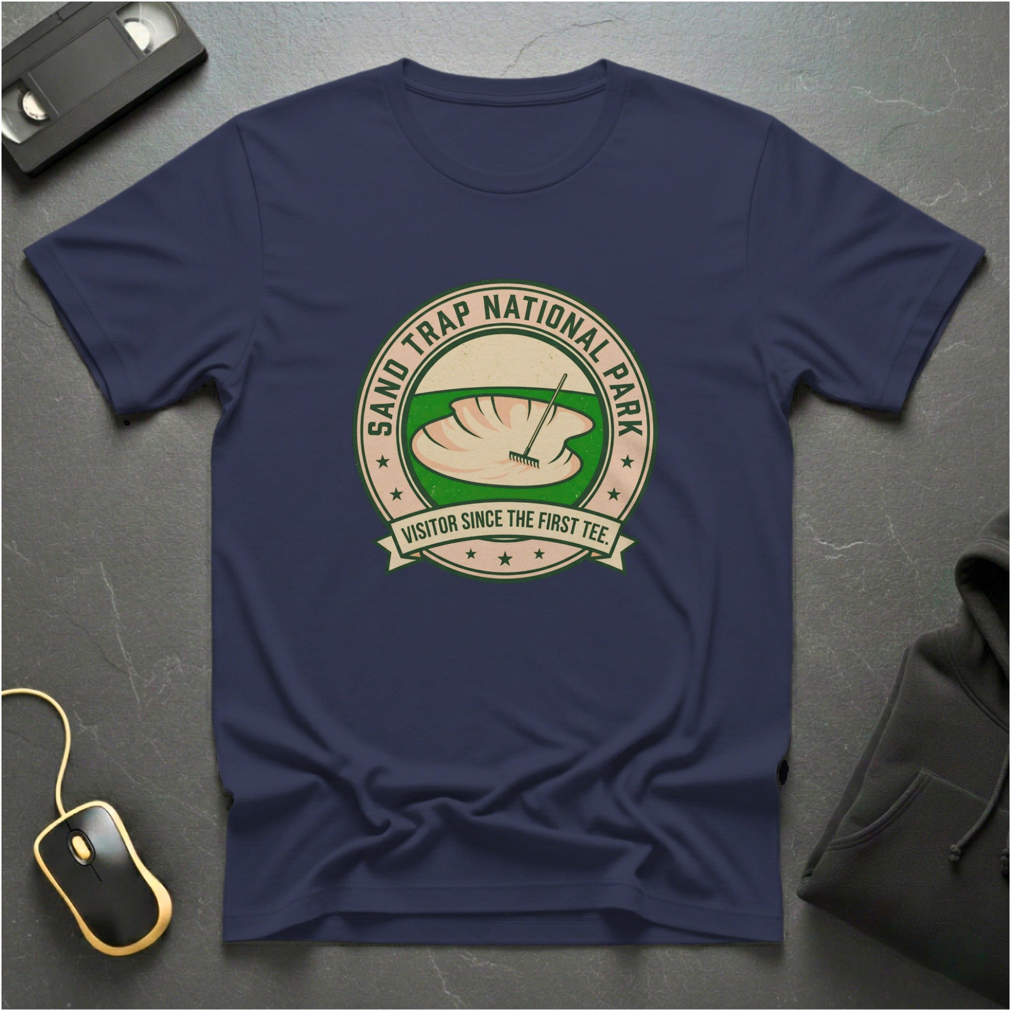 Sand Trap Legend T-shirt