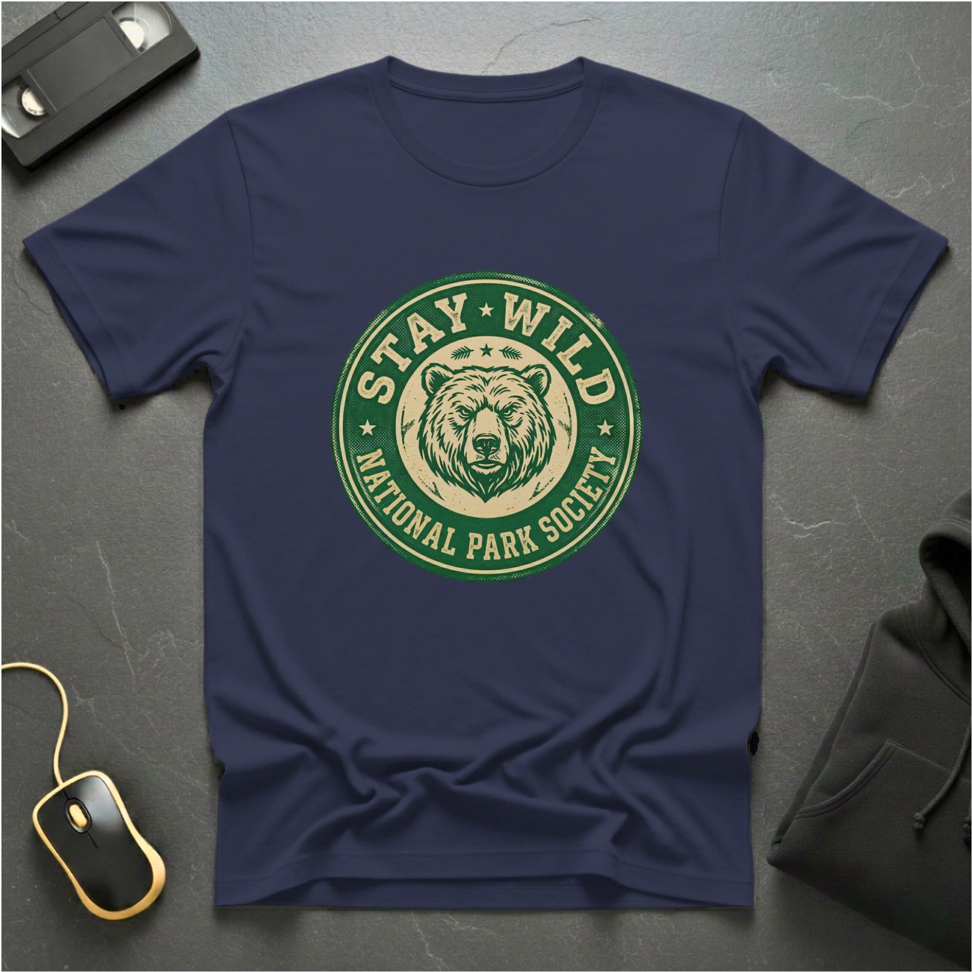 Stay Wild T-Shirt