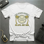 No Apps Just Iron T-Shirt