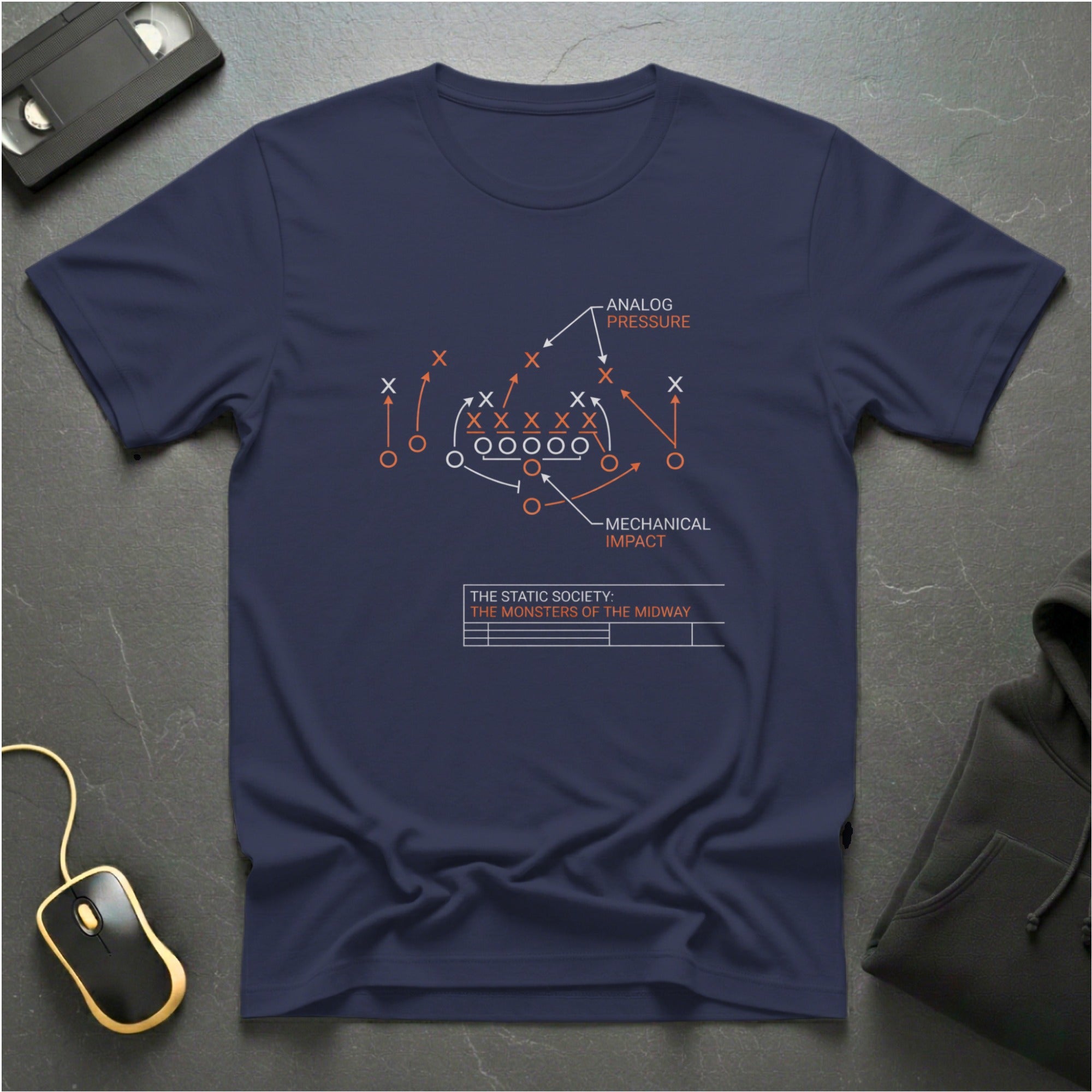 Analog D T-Shirt