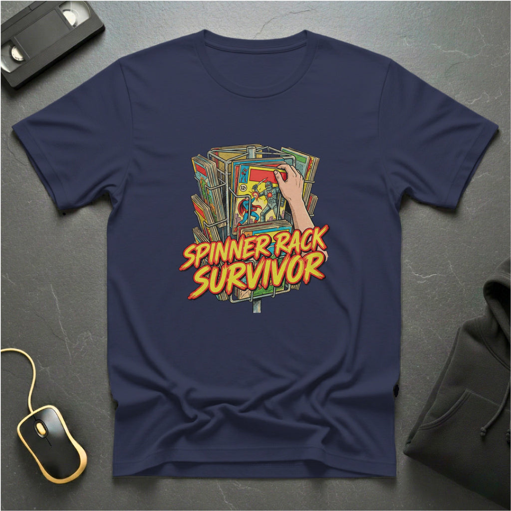 Spinner Rack T-Shirt