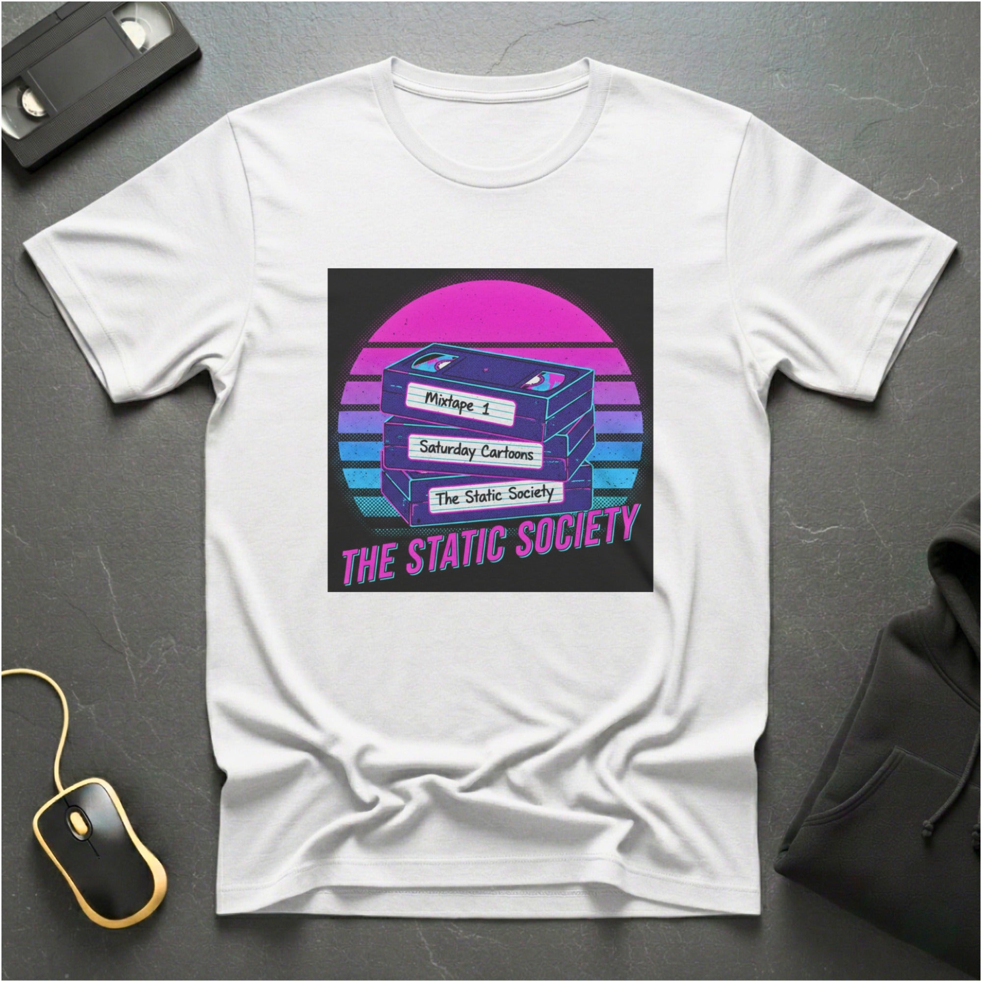 Taped VHS T-Shirt