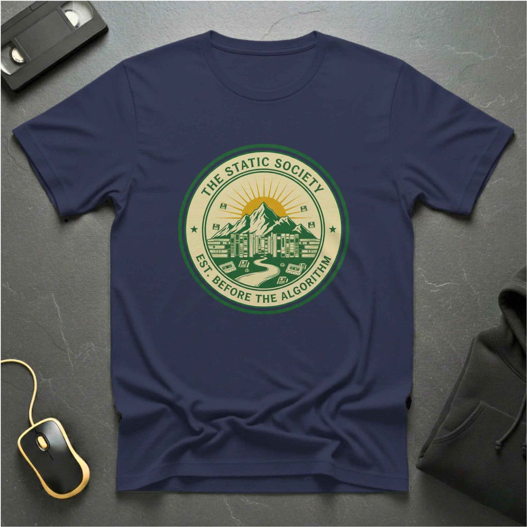 Before The Algo T-Shirt