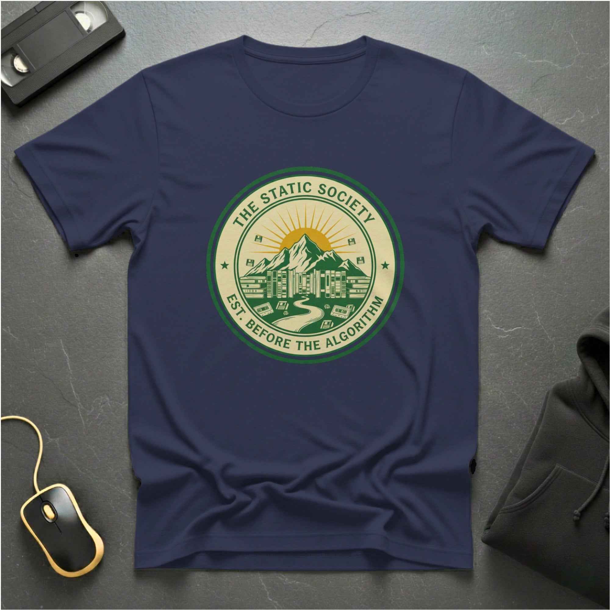Before The Algo T-Shirt