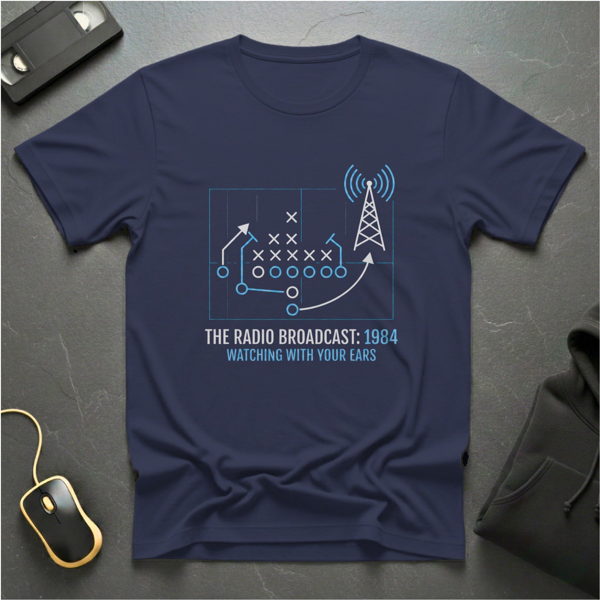 Sports Radio T-Shirt
