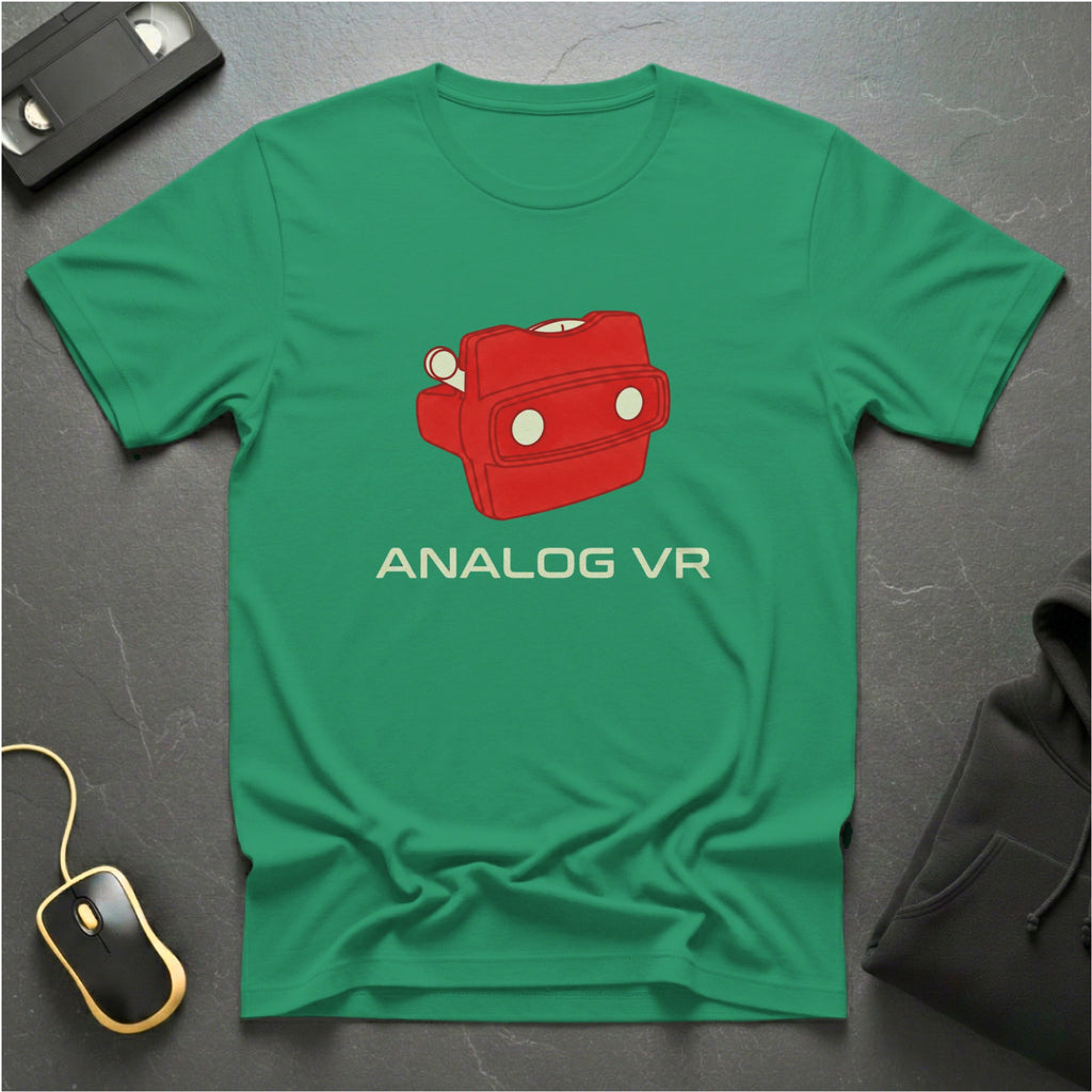 Analog VR T-Shirt