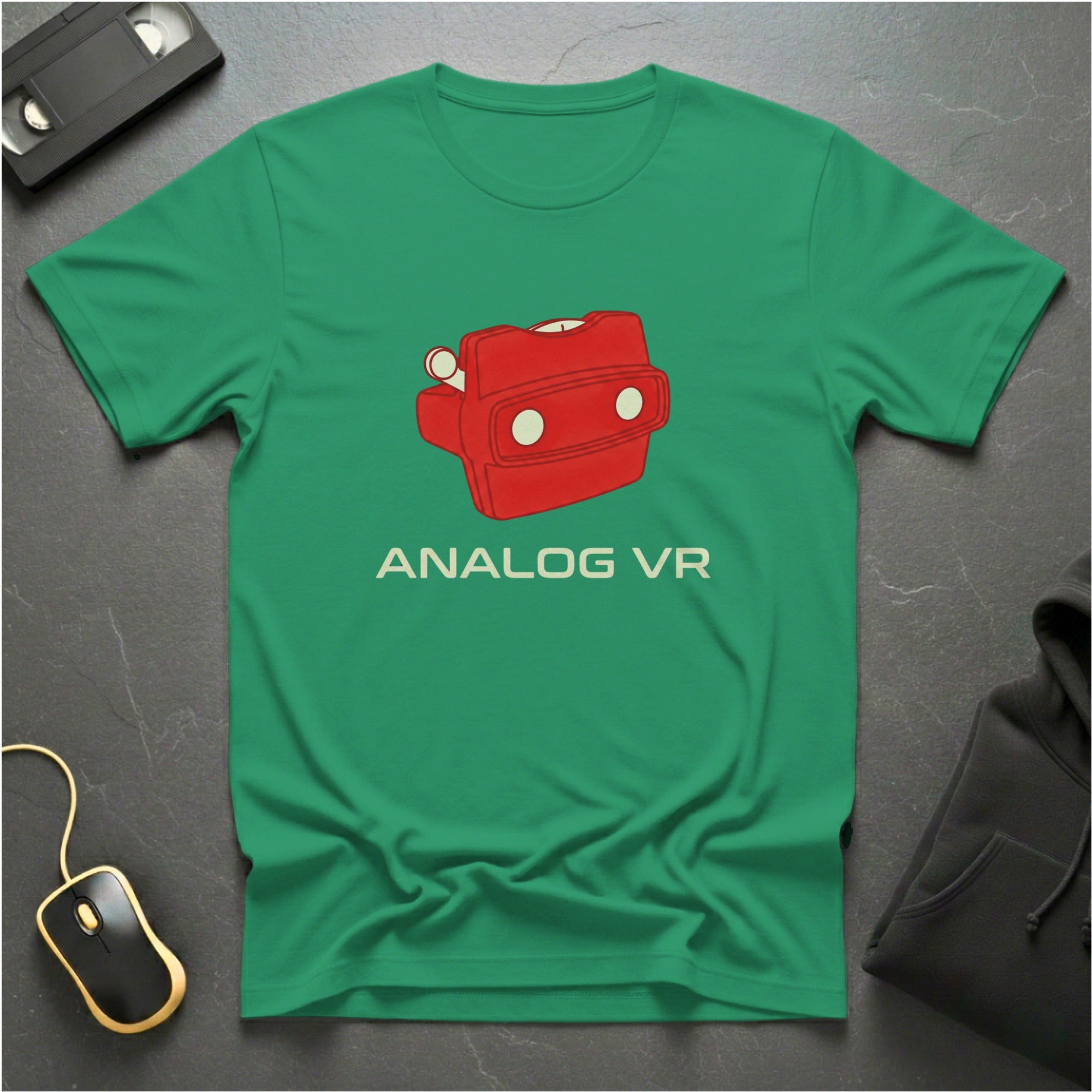 Analog VR T-Shirt