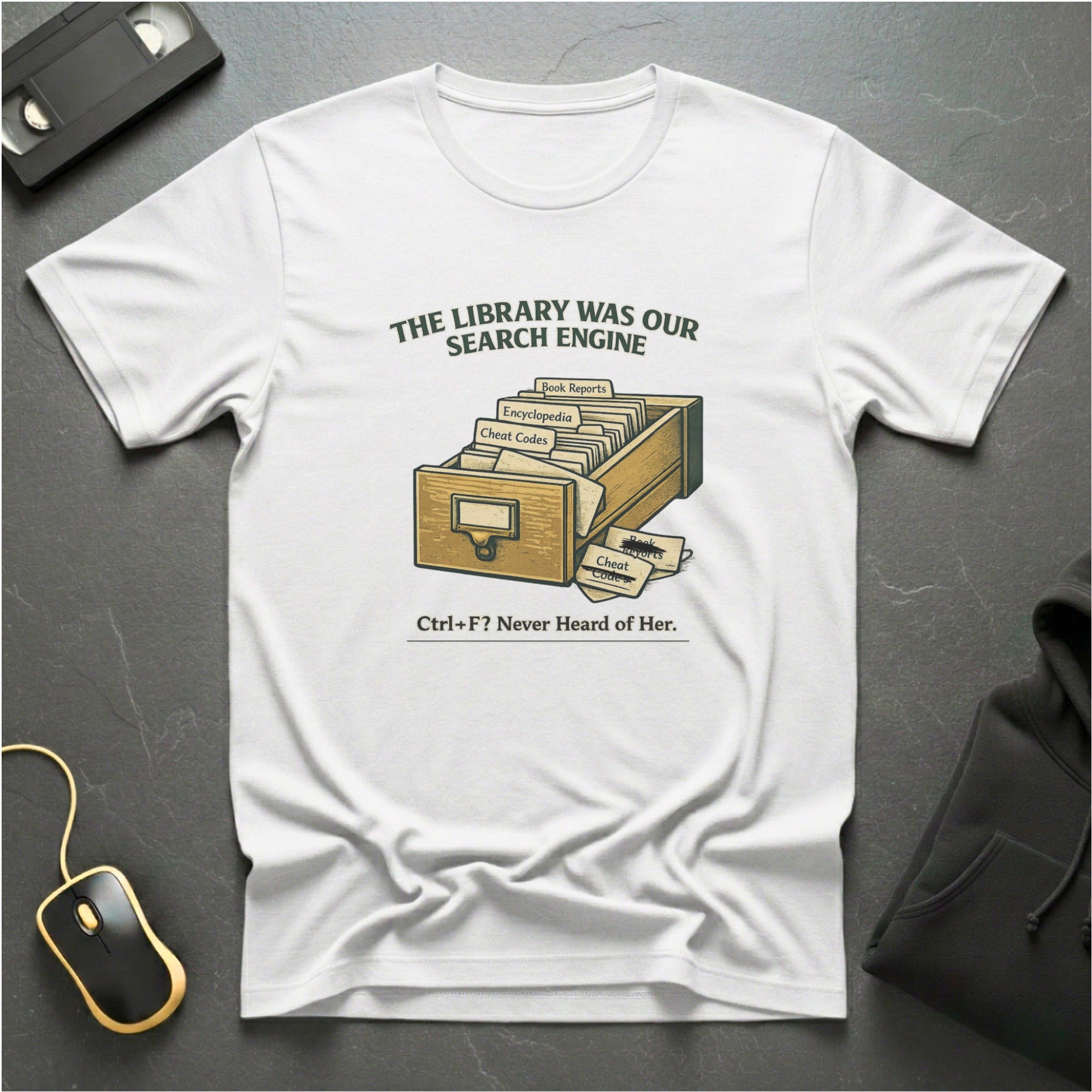 Our Search Engine T-Shirt