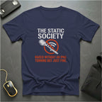Without An Ipad T-Shirt