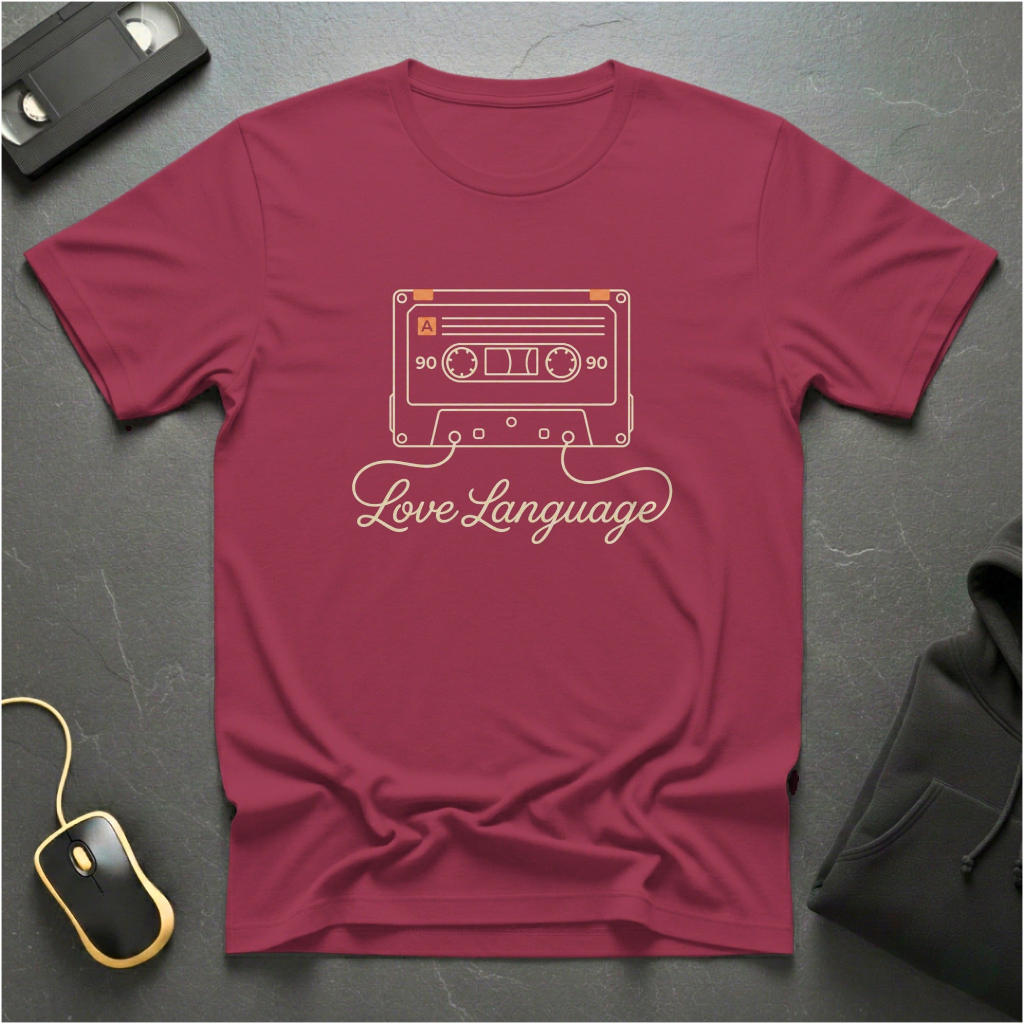 Mixtape Love T-Shirt