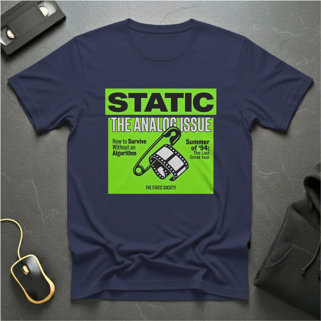 Fashion Mag T-Shirt