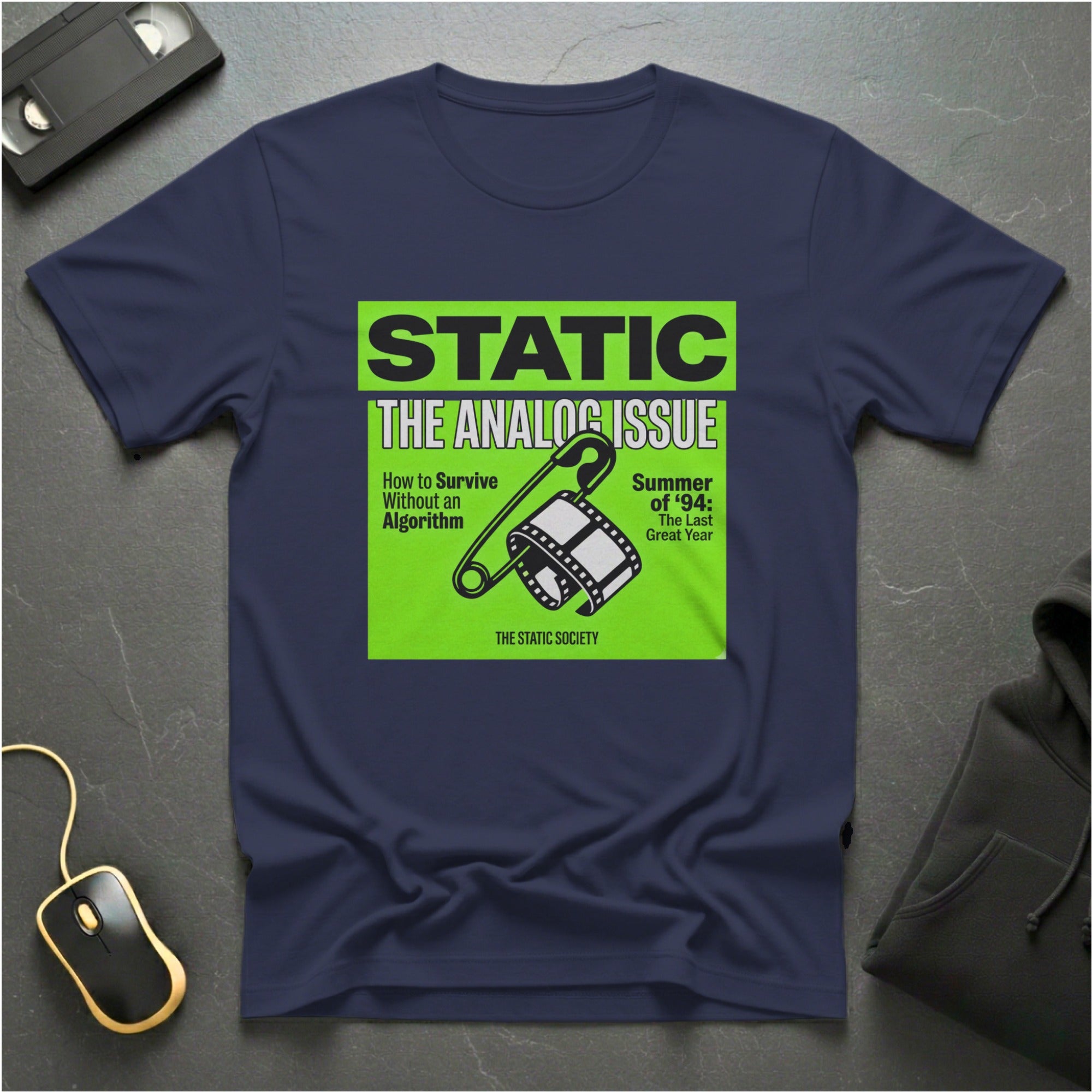 Fashion Mag T-Shirt