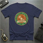 Flipping Through The Crates T-Shirt