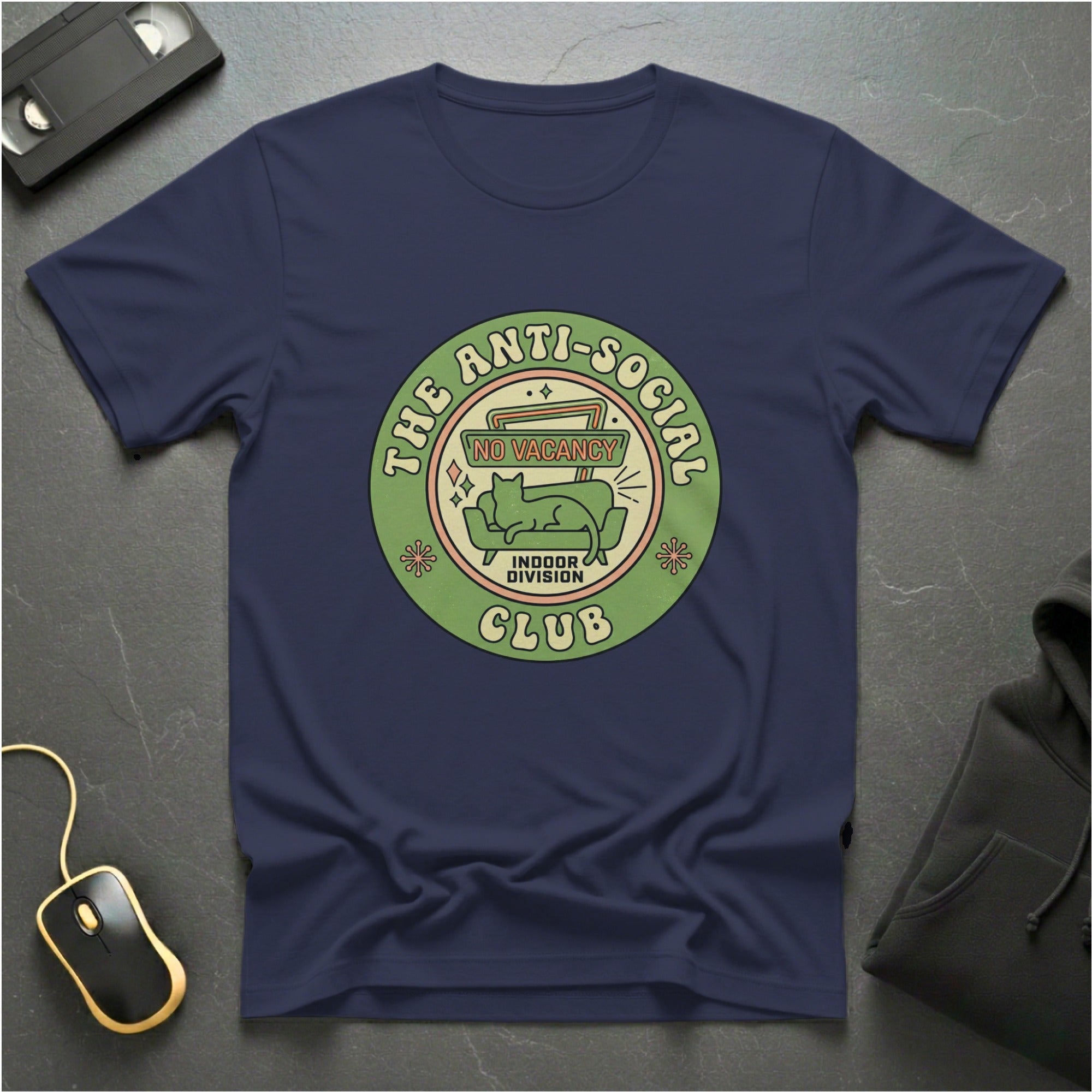 The Anti Social T-shirt