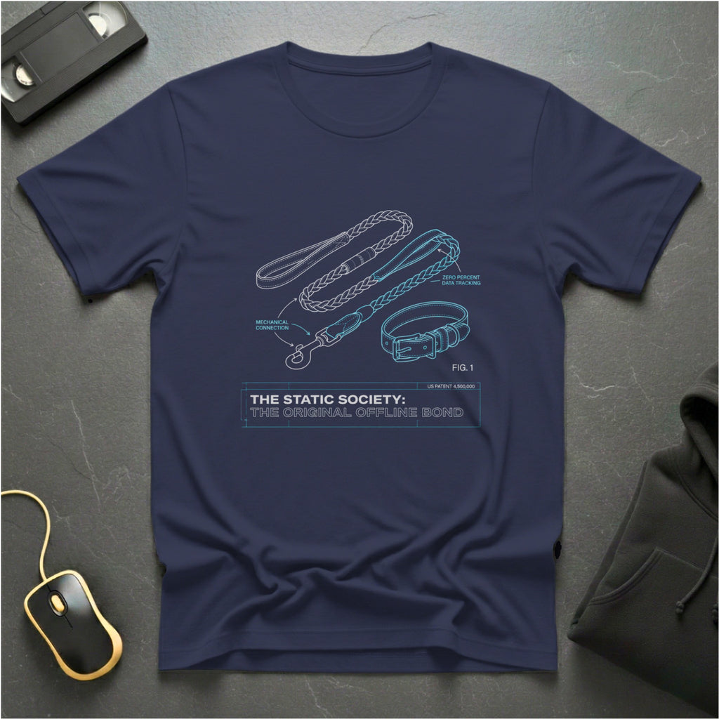 OG Dog GPS T-Shirt
