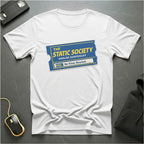 The Static Buster T-Shirt