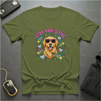 Stay Paw-Sitive T-Shirt