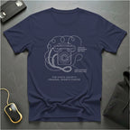 0% Tracking GPS T-Shirt