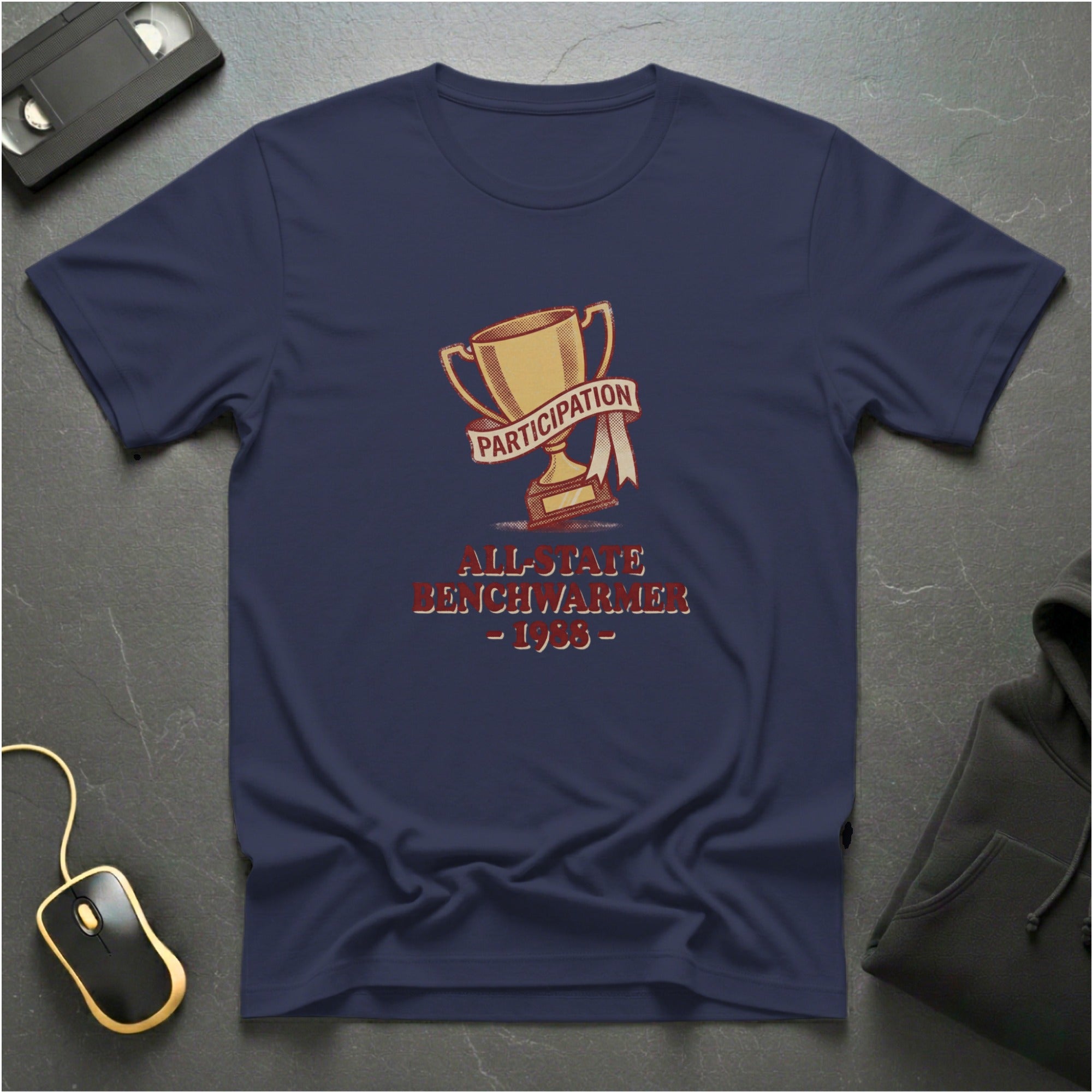 All-State Benchwarmer T-Shirt