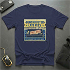 Past Due Late Fees T-Shirt
