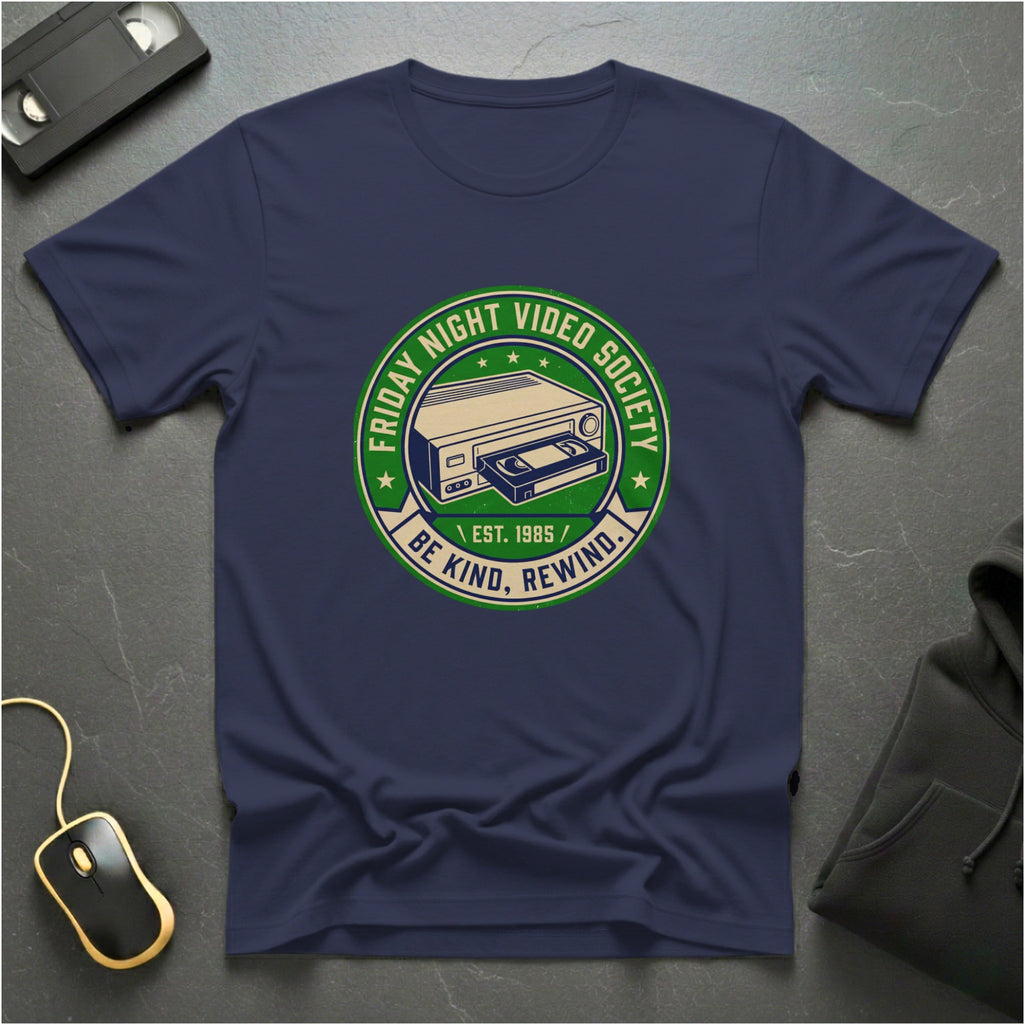 Friday Night Video T-Shirt