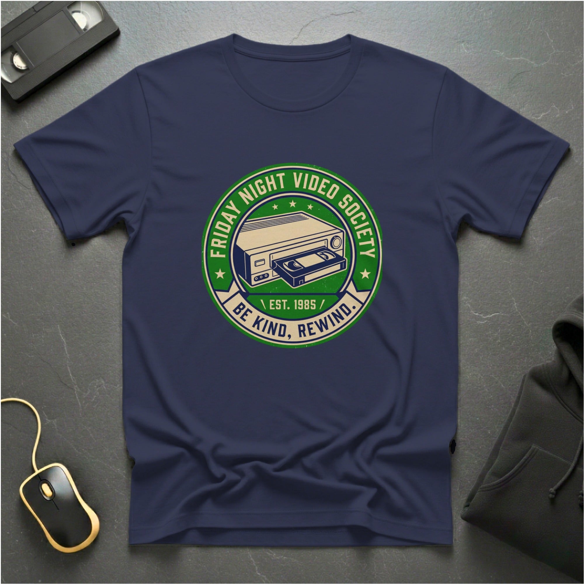 Friday Night Video T-Shirt