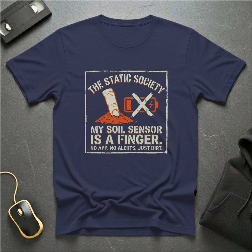 Soil Sensor T-Shirt