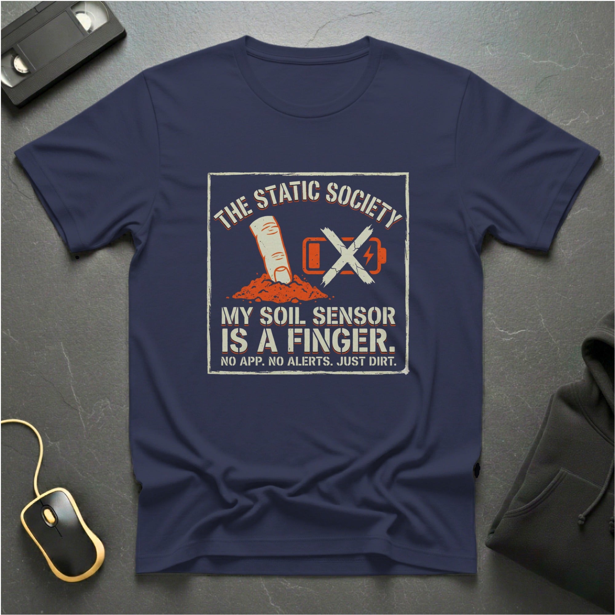 Soil Sensor T-Shirt
