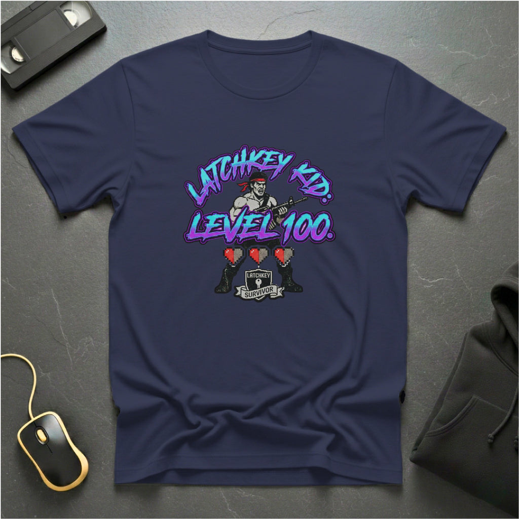Latchkey Kid T-Shirt