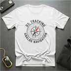 Analog GPS T-shirt