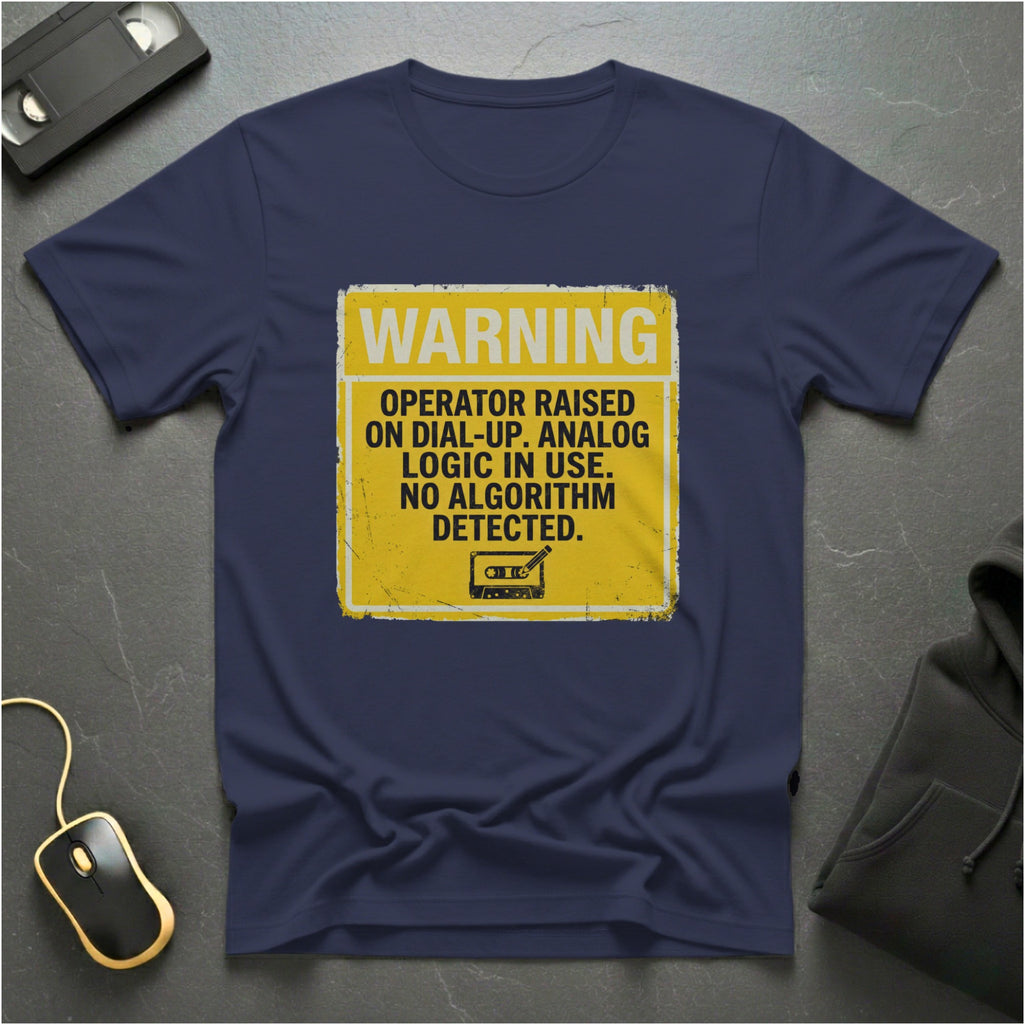 TSS Warning T-Shirt