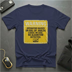 TSS Warning T-Shirt