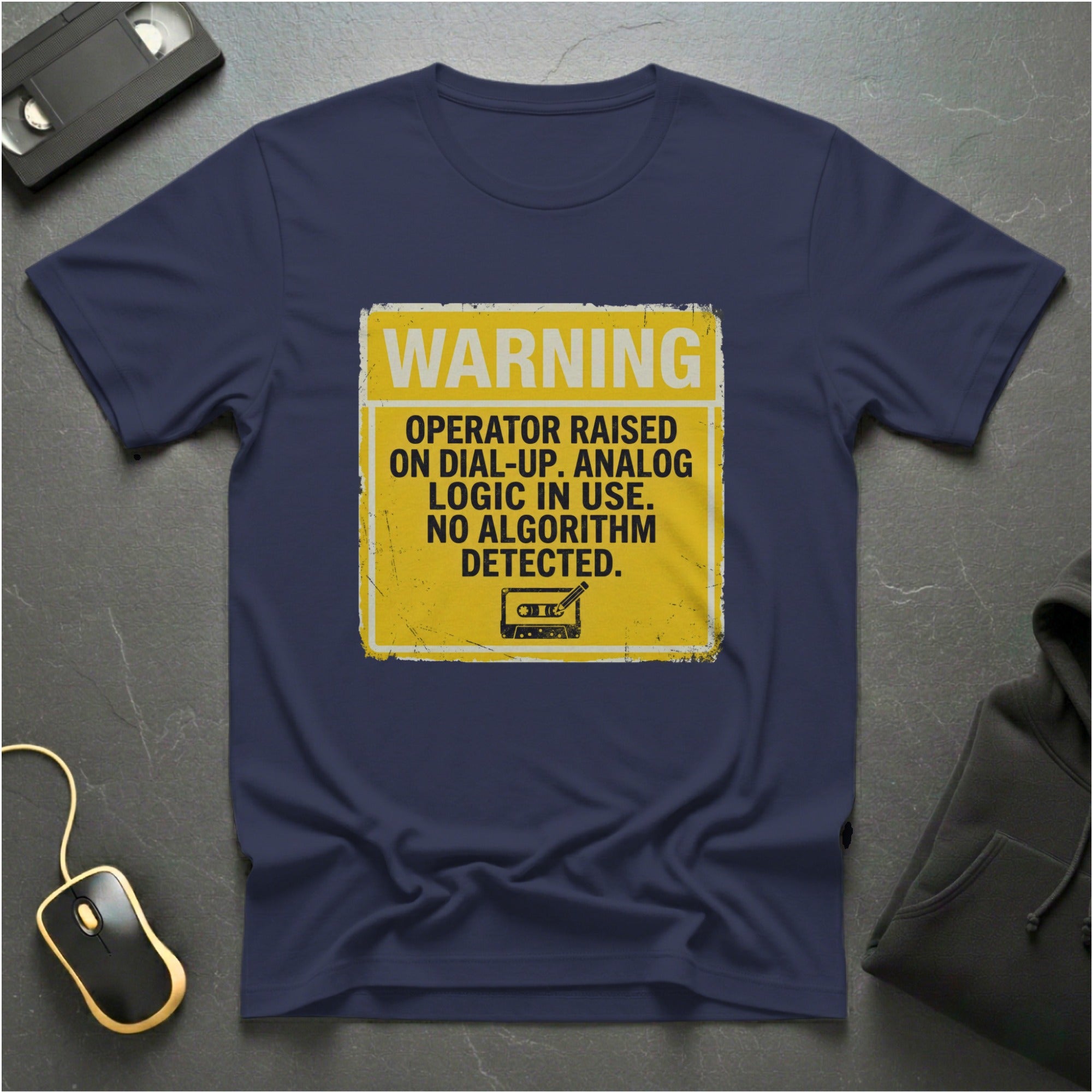 TSS Warning T-Shirt