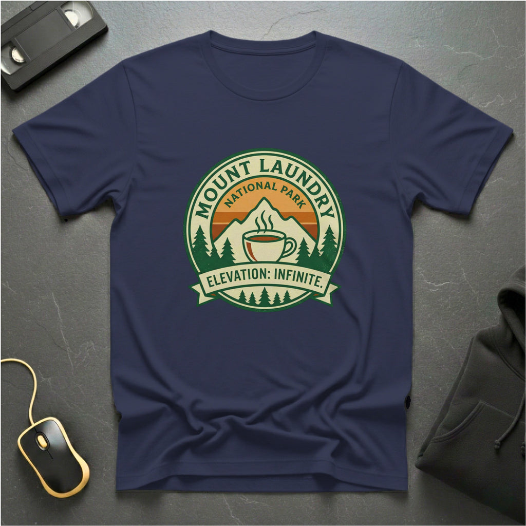 Mount Laundry T-shirt