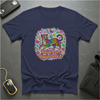 Raised On Rainbows T-Shirt