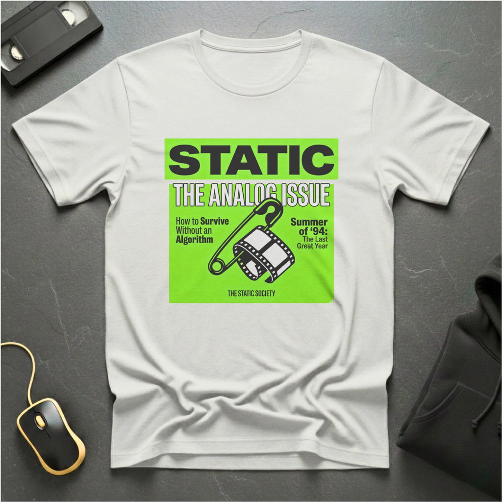 Fashion Mag T-Shirt