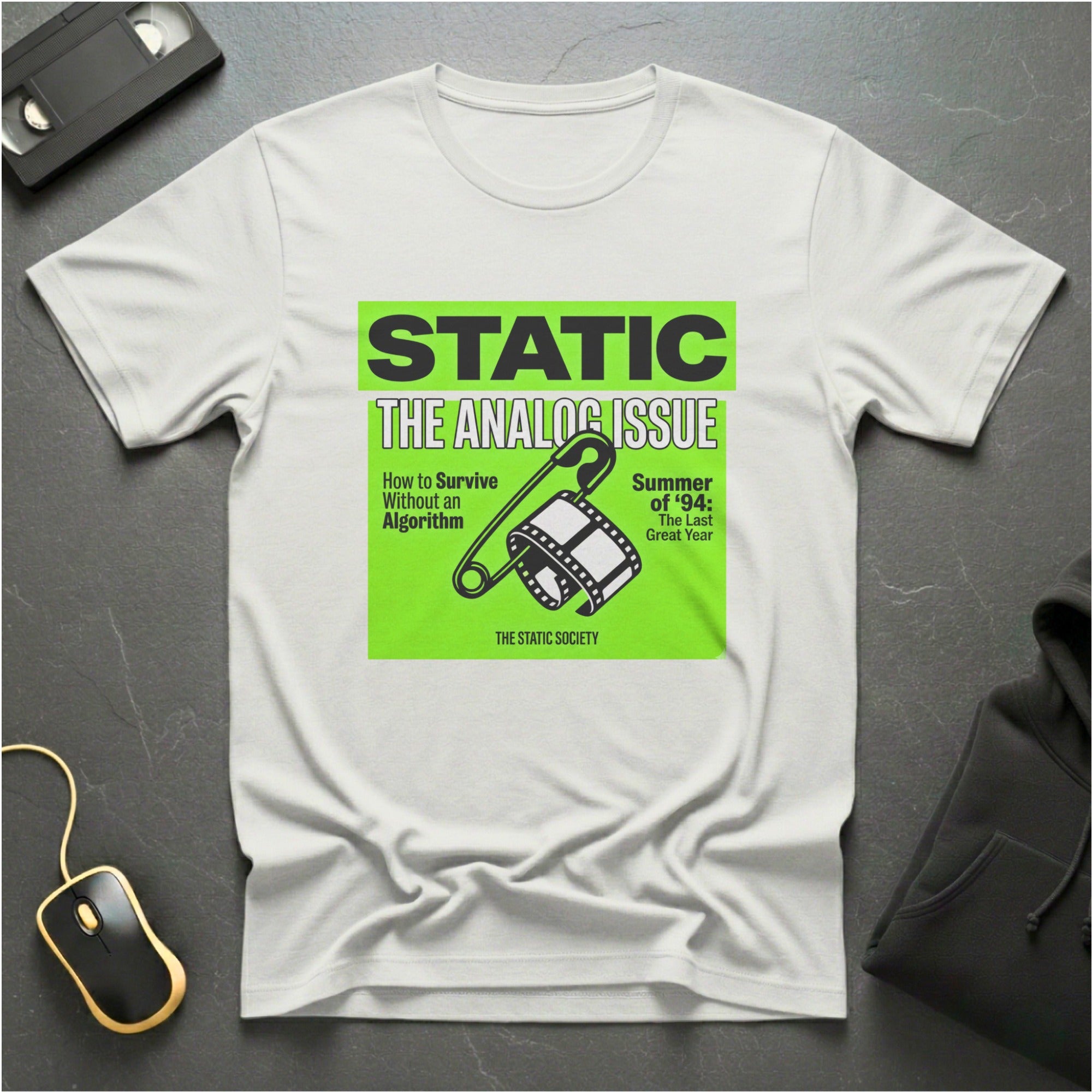 Fashion Mag T-Shirt