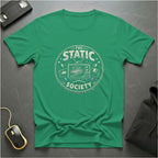 The Static Society T-shirt