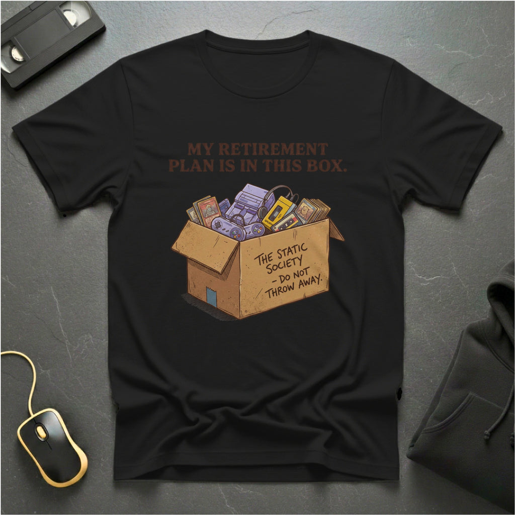 My Retirement Plan T-Shirt