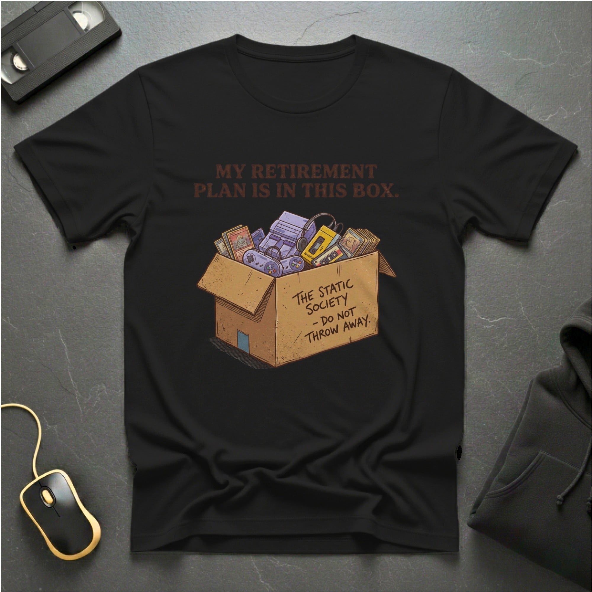 My Retirement Plan T-Shirt
