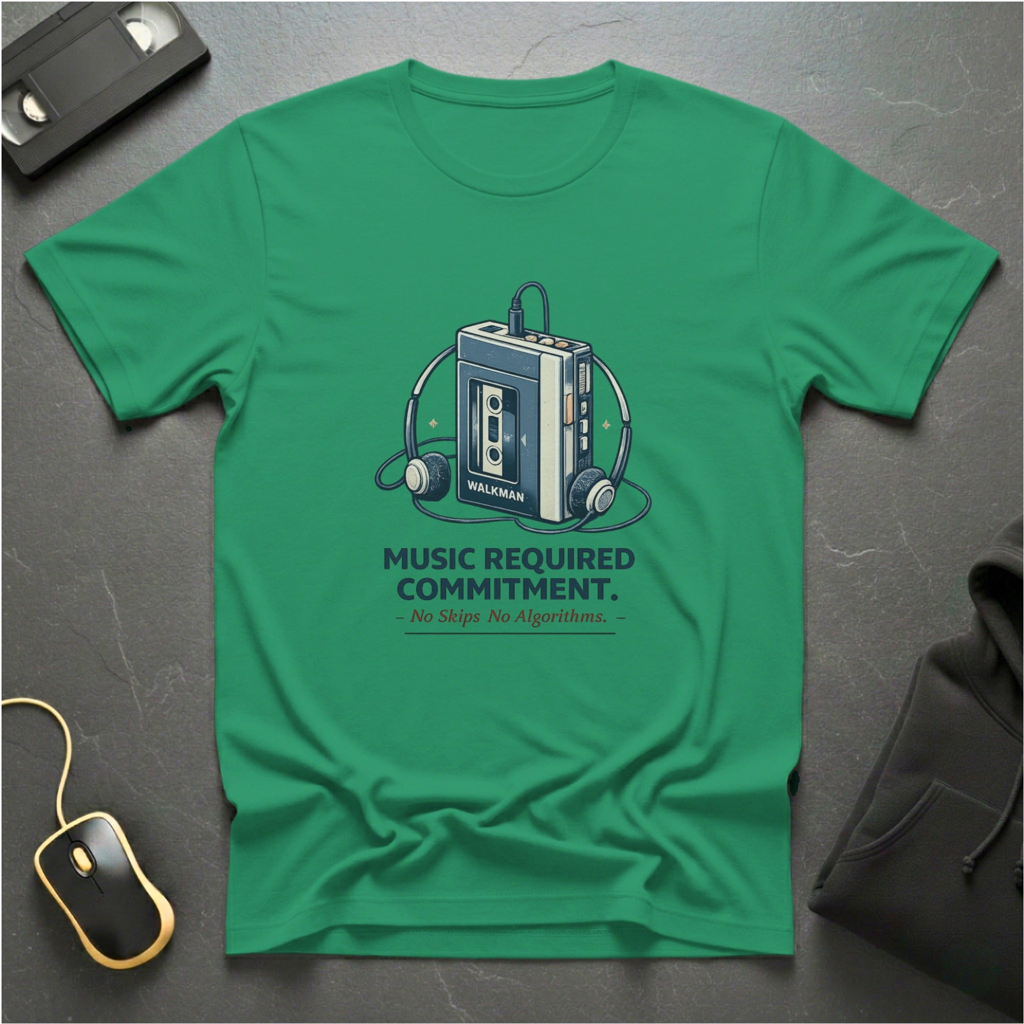 The Walkman Club T-Shirt