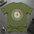 Analog Compass T-Shirt