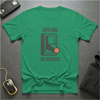 Offline By Default T-Shirt