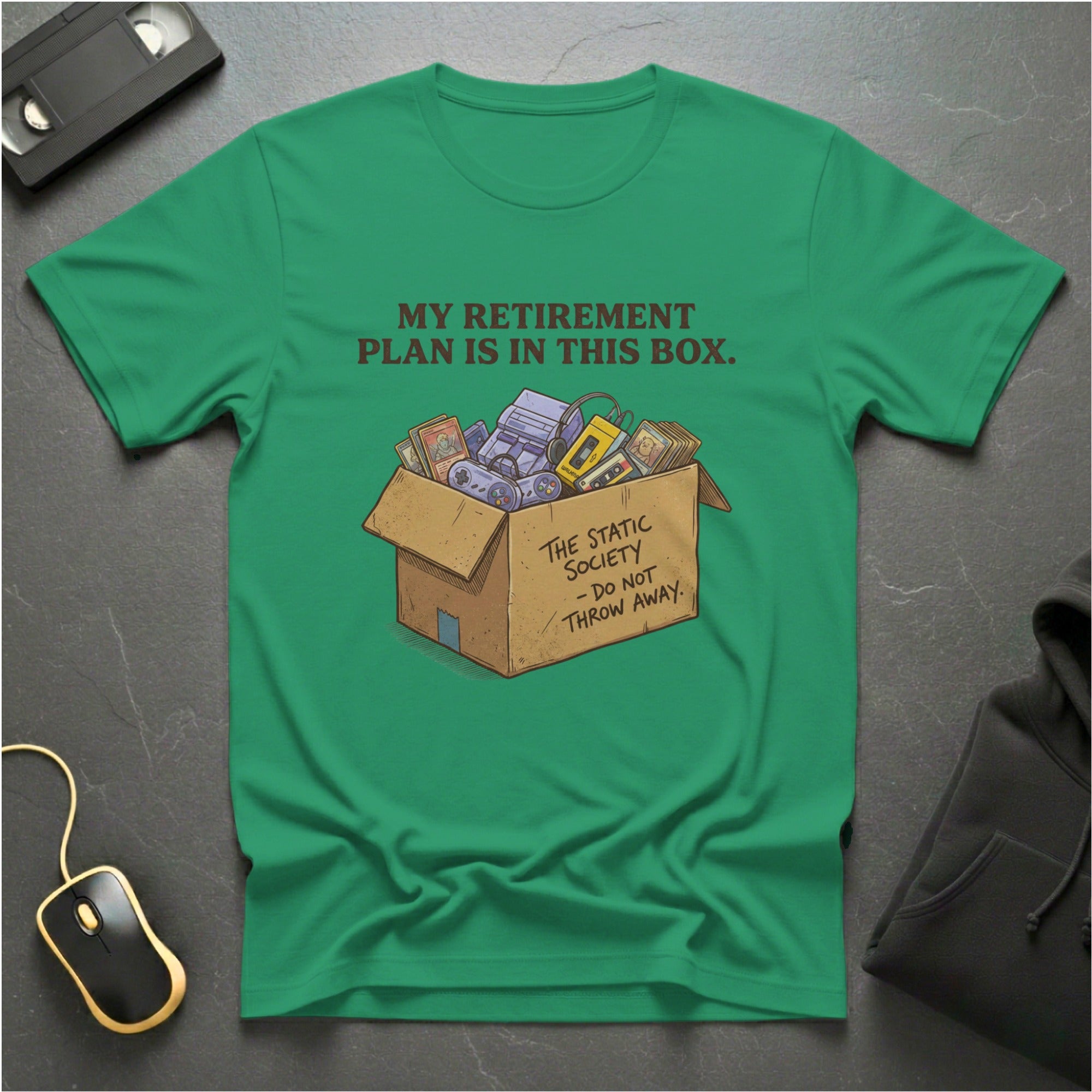 My Retirement Plan T-Shirt