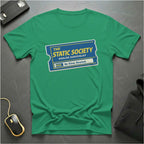 The Static Buster T-Shirt