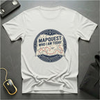 Mapquest Who I Am T-Shirt