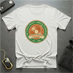 Flipping Through The Crates T-Shirt